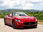 Maserati GranCabrio Sport 2011 года